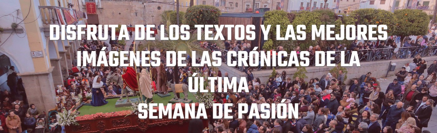 Crónicas de las Estaciones de Penitencia de la SSM2025